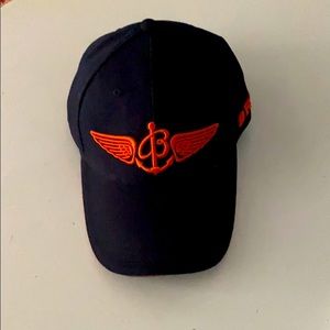 Brand new with Breitling watch Baseball Cap/Hat.